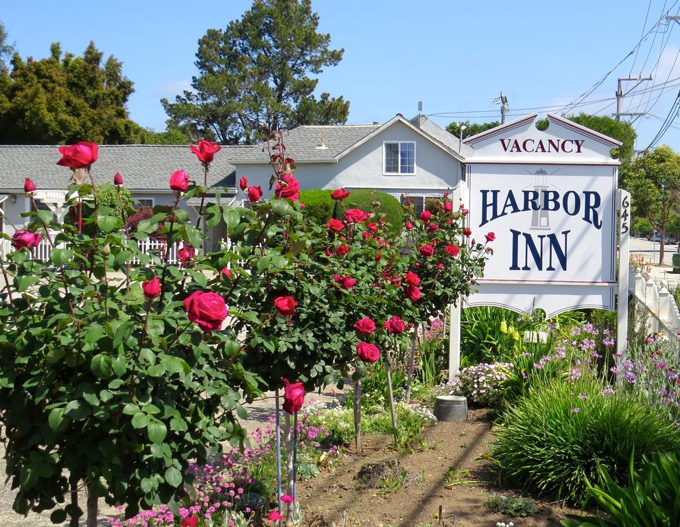 Harbor Inn Santa Cruz Esterno foto