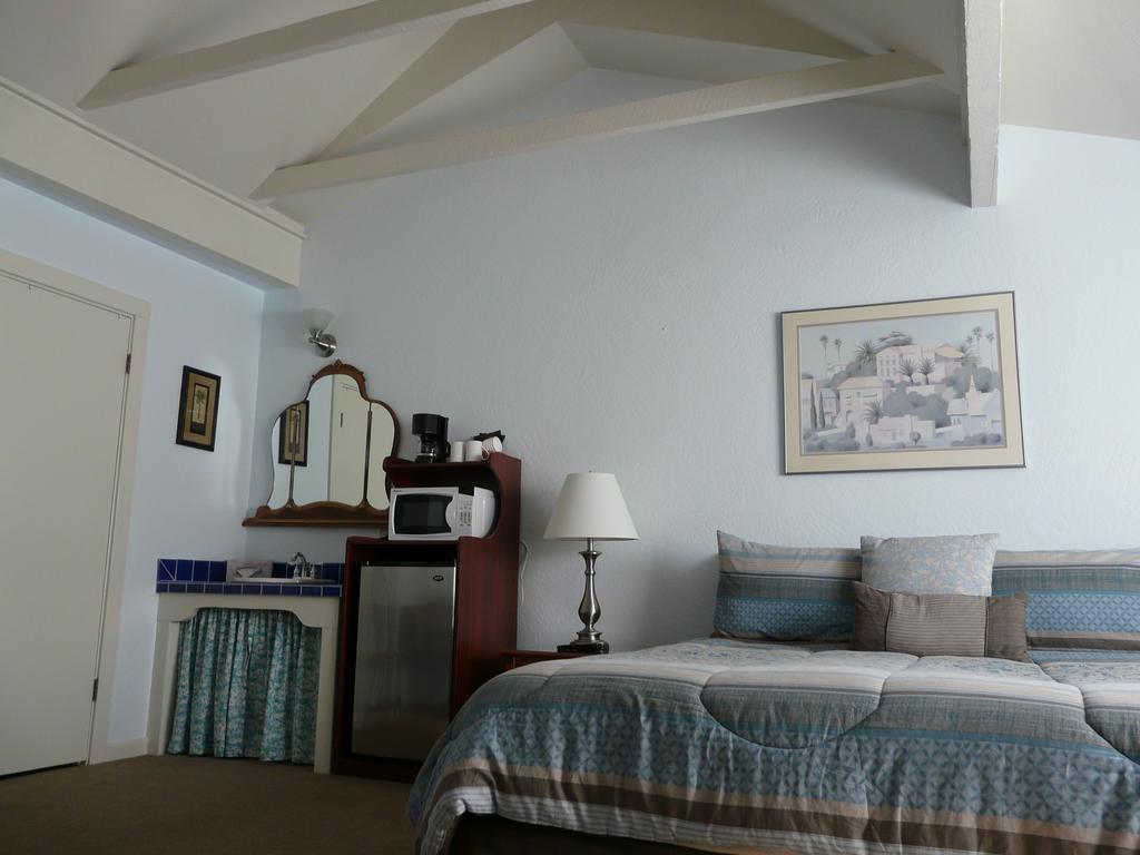 Harbor Inn Santa Cruz Esterno foto