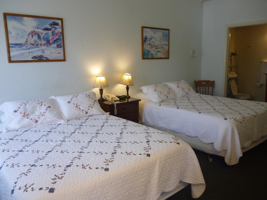 Harbor Inn Santa Cruz Esterno foto